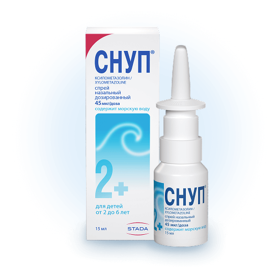 СНУП<sup>®</sup> 2+