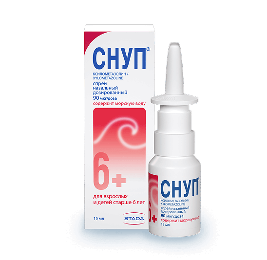 СНУП<sup>®</sup> 6+